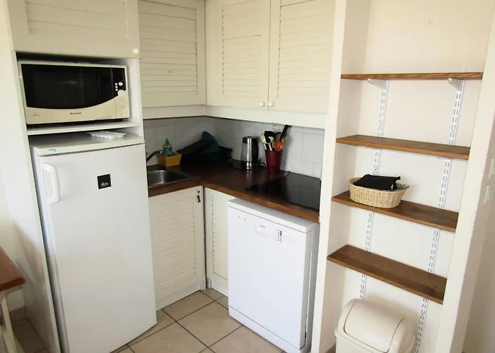Apartament Bleu Marine - Familial Pour 5 Personnes, Vue Sur L'ocean, Avec Piscine Lacanau-ocean Mae-0881