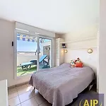Bleu Marine - Vue Ocean & Piscine - 5 Pers. - Ocean Mae-0881 Lägenhet Lacanau