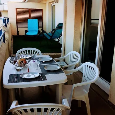 Bleu Marine - Familial Pour 5 Personnes, Vue Sur L'ocean, Avec Piscine Lacanau-ocean Mae-0881