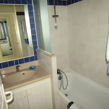 Apartment Bleu Marine - Familial Pour 5 Personnes, Vue Sur L'ocean, Avec Piscine Lacanau-ocean Mae-0881