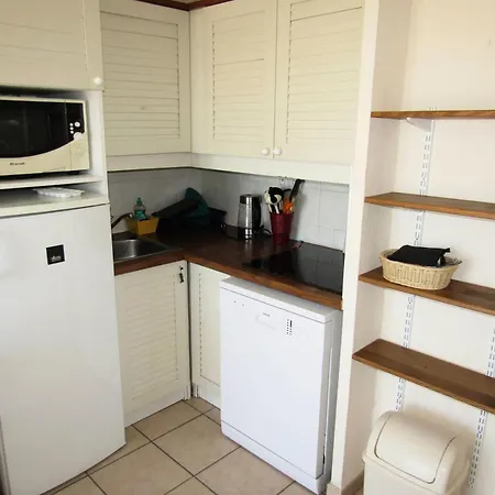 Apartment Bleu Marine - Familial Pour 5 Personnes, Vue Sur L'ocean, Avec Piscine Lacanau-ocean Mae-0881