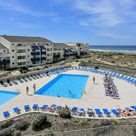 Bleu Marine - Vue Ocean & Piscine - 5 Pers. - Ocean Mae-0881 Lägenhet